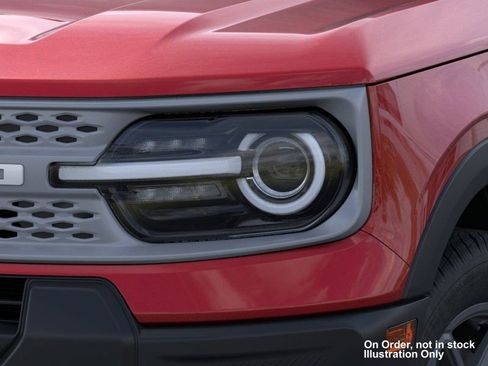 New 2026 Ford Bronco Sport Big Bend image 14