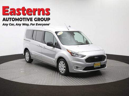 Used 2022 Ford Transit Connect XLT FWD image 47