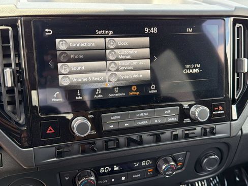 Used 2026 Nissan Frontier SV w/ All-Weather Content Package RWD image 21