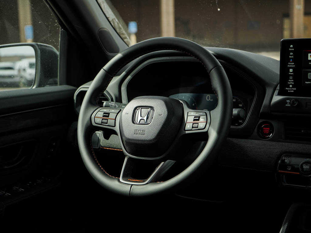 New 2026 Honda Passport TrailSport image 16