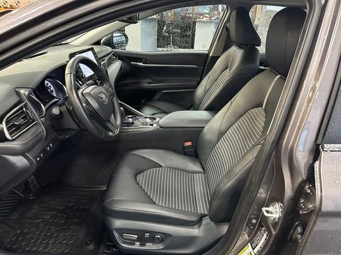 Certified 2024 Toyota Camry SE image 14