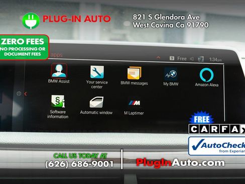 Used 2020 BMW 750i xDrive AWD/4WD image 39