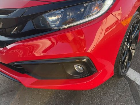 Used 2019 Honda Civic Sport image 9