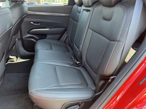 Certified 2022 Hyundai Tucson Limited AWD/4WD image 19