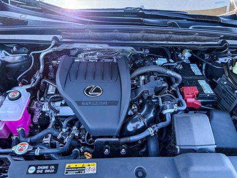 New 2026 Lexus RX 350 F Sport AWD/4WD image 12