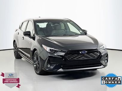 Certified 2024 Subaru Impreza RS