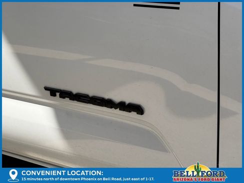 Used 2021 Toyota Tacoma TRD Sport w/ Technology Package image 6