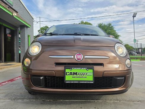 Used 2015 FIAT 500 Pop image 58