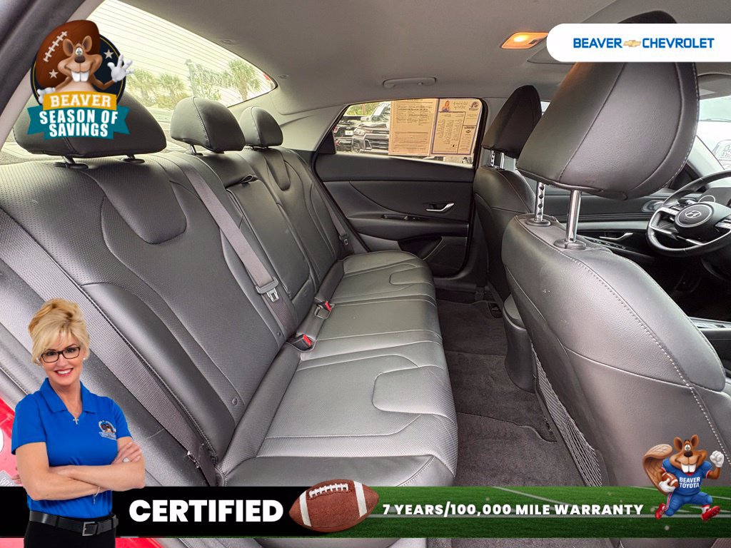 Used 2023 Hyundai Elantra Limited FWD image 26
