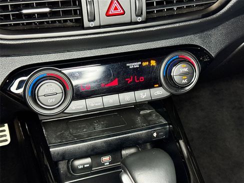Used 2023 Kia Forte GT w/ GT2 Package FWD image 13