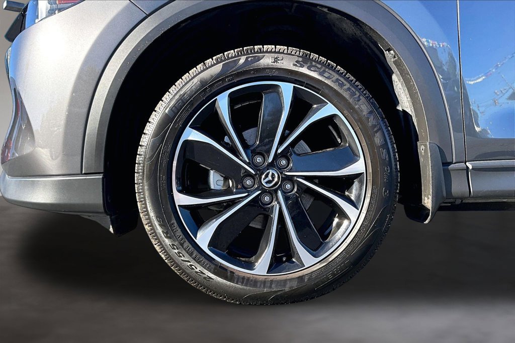 Certified 2023 MAZDA CX-5 AWD 2.5 S w/ Premium Plus Pkg image 9