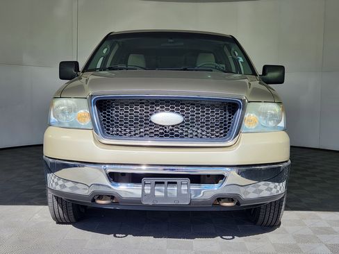 Used 2008 Ford F150 4x4 SuperCab image 2