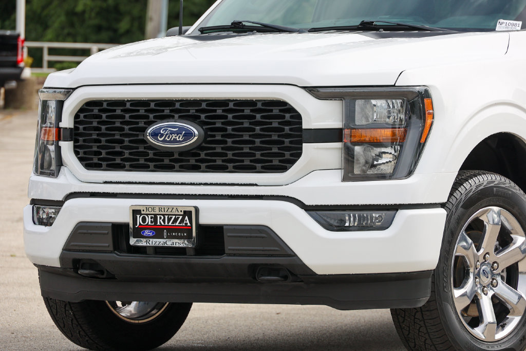 Used 2023 Ford F150 XL w/ STX Appearance Package AWD/4WD image 14