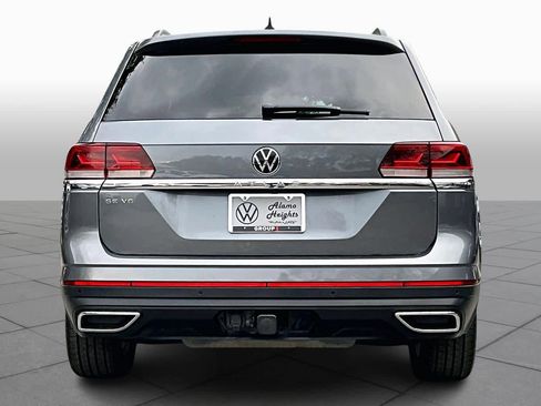 Certified 2023 Volkswagen Atlas SE image 5