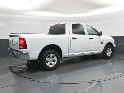 Used 2023 RAM 1500 Classic SLT w/ Electronics Group AWD/4WD image 3