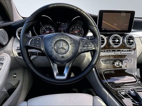 Used 2015 Mercedes-Benz C 300 4MATIC Sedan w/ Driver Assistance Package image 5