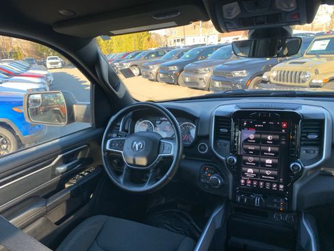 Used 2021 RAM 1500 Big Horn image 33