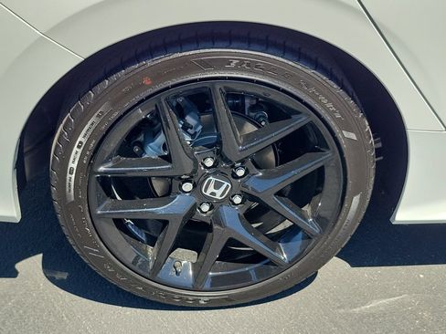 Certified 2026 Honda Civic Sport image 7