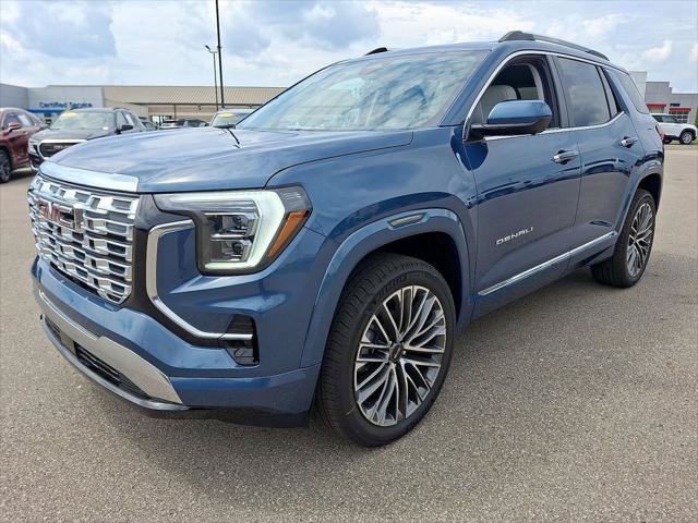 New 2027 GMC Terrain Denali AWD/4WD image 10