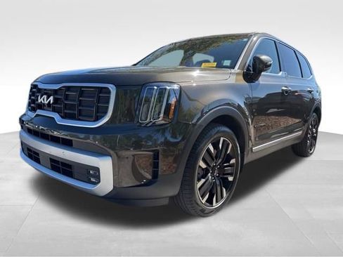 Used 2024 Kia Telluride SX image 3