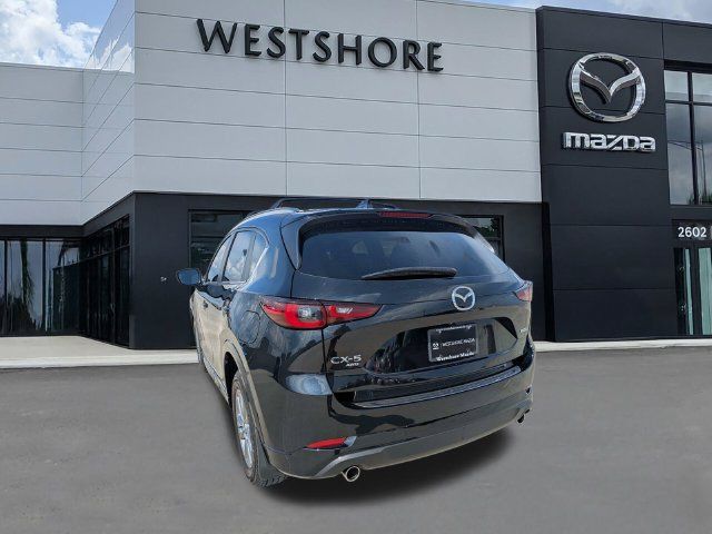 Used 2025 MAZDA CX-5 AWD 2.5 S image 5