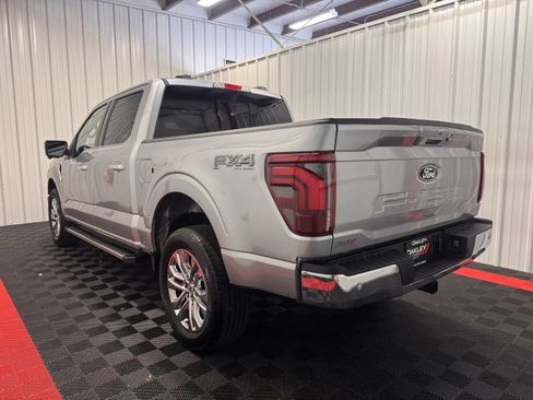 Used 2025 Ford F150 Lariat w/ Equipment Group 501A Mid AWD/4WD image 2