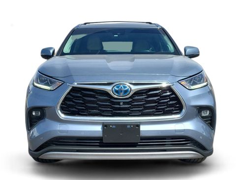 Used 2022 Toyota Highlander Platinum image 7