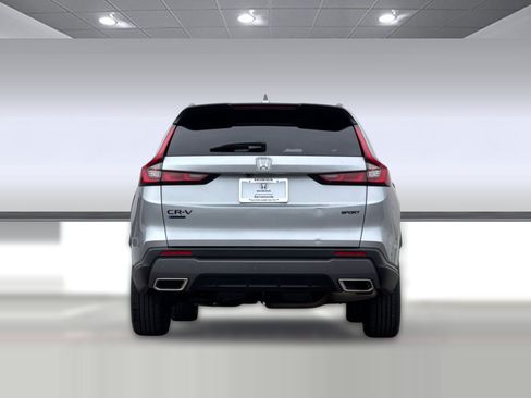 Certified 2026 Honda CR-V Sport image 10