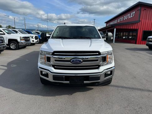Used 2020 Ford F150 XLT w/ Equipment Group 301A Mid image 16