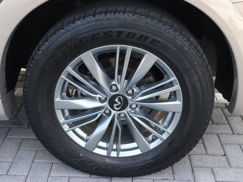 Certified 2023 INFINITI QX80 Luxe w/ Cargo Package image 46