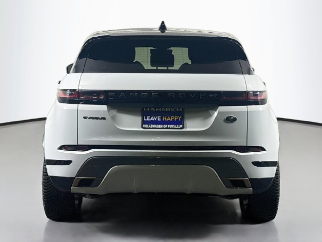 Used 2020 Land Rover Range Rover Evoque First Edition AWD/4WD image 6