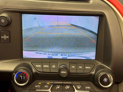 Used 2015 Chevrolet Corvette Z06 w/ 3LZ Preferred Equipment Group image 18