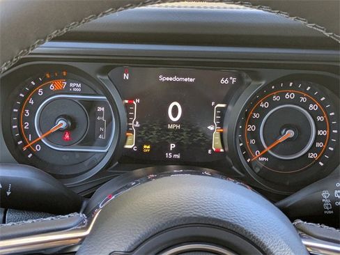 New 2026 Jeep Wrangler Sahara image 29