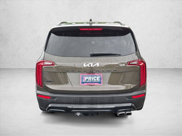 Used 2022 Kia Telluride EX w/ EX Premium Package AWD/4WD image 7