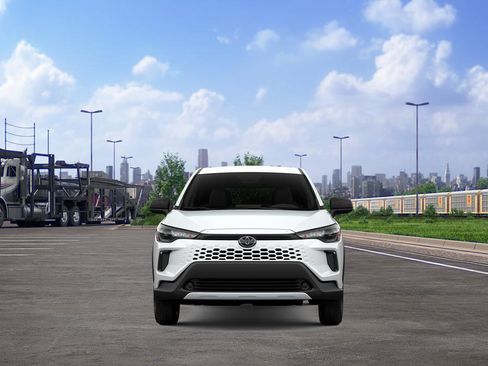 New 2026 Toyota Corolla Cross AWD Hybrid image 17