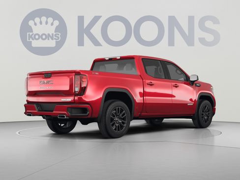 Used 2024 GMC Sierra 1500 Elevation AWD/4WD image 4