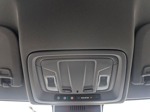 New 2026 Chevrolet Silverado 1500 Custom Trail Boss image 21