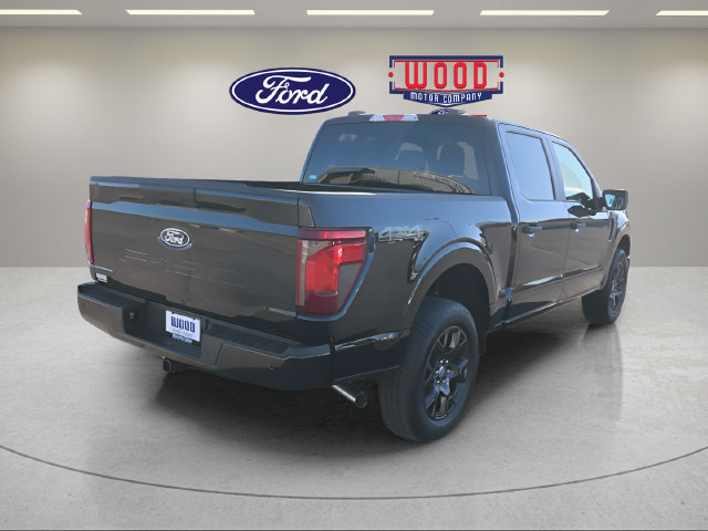 New 2026 Ford F150 STX w/ Equipment Group 200A AWD/4WD image 3