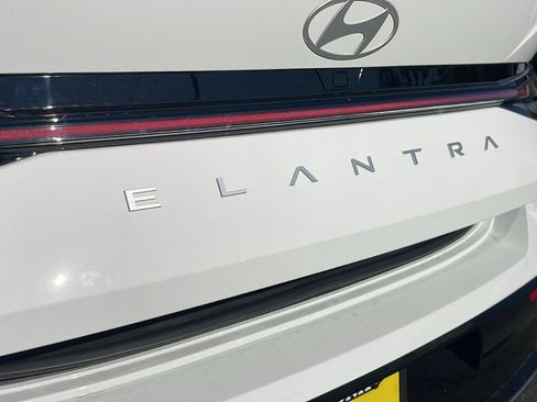 New 2026 Hyundai Elantra N Line image 29