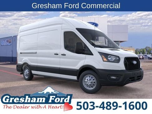 New 2026 Ford Transit 350 148 High Roof AWD image 8