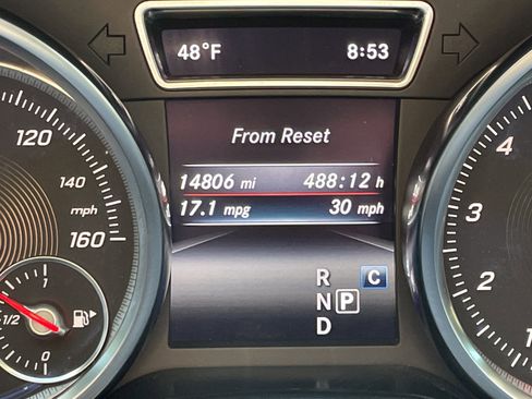 Used 2018 Mercedes-Benz GLS 550 4MATIC image 27