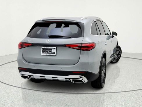 New 2026 Mercedes-Benz GLC 300 image 8