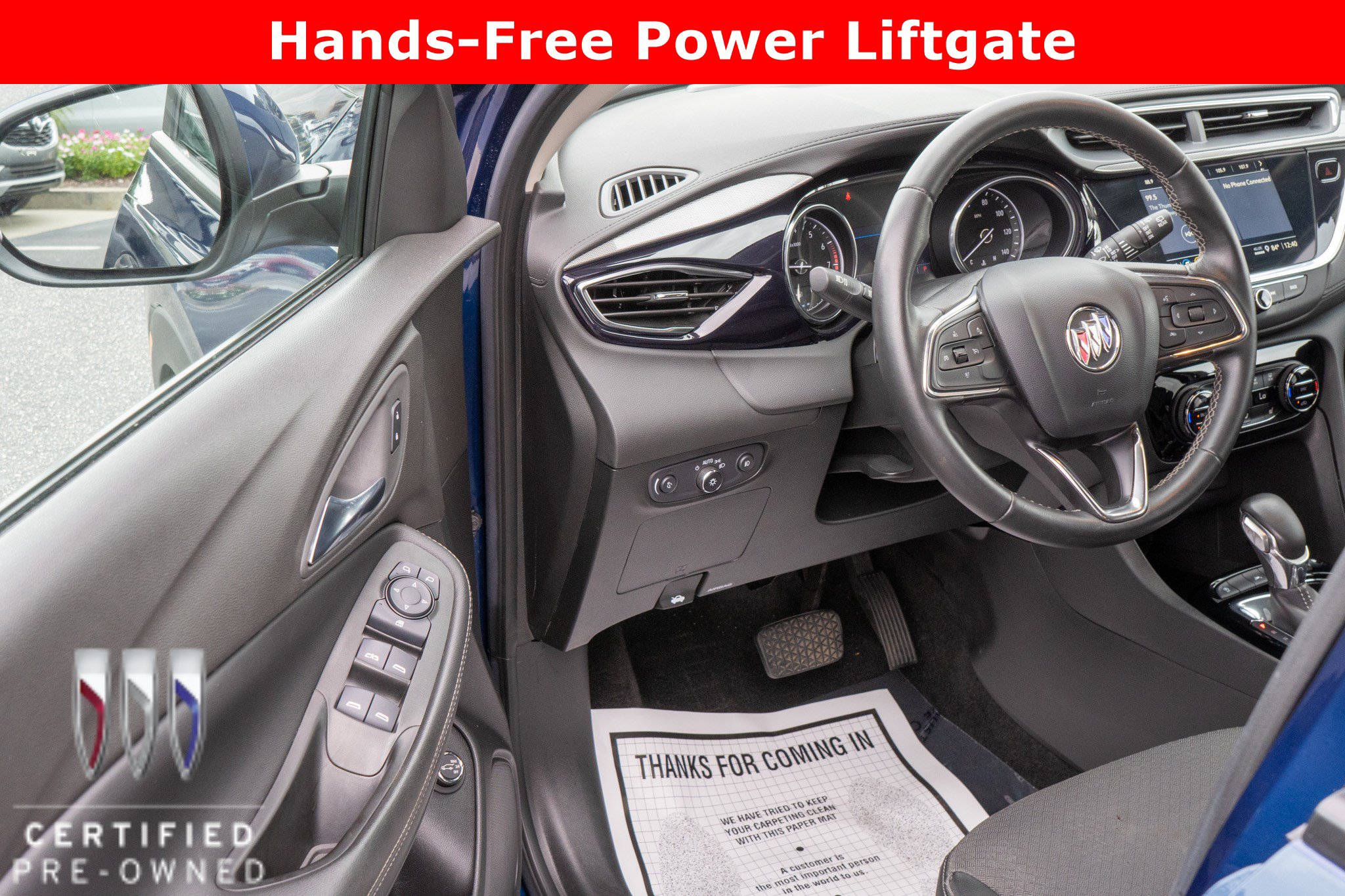 Used 2022 Buick Encore GX Select FWD image 12