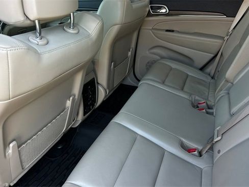 Used 2018 Jeep Grand Cherokee Limited w/ Trailer Tow Group IV image 13