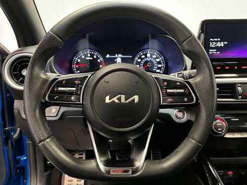 Used 2024 Kia Forte GT-Line w/ GT-Line Premium Package image 5