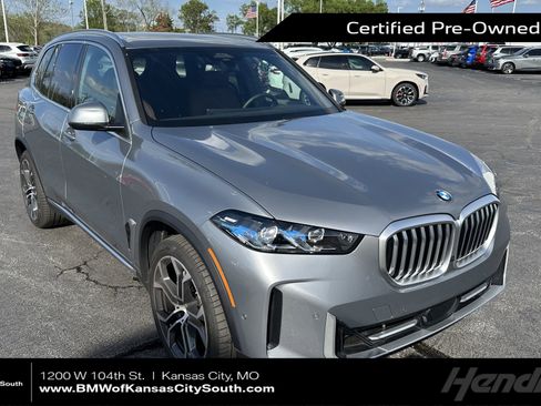 Used 2026 BMW X5 xDrive40i image 1