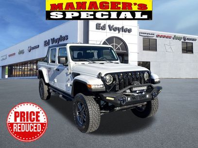 Used 2021 Jeep Gladiator Sport