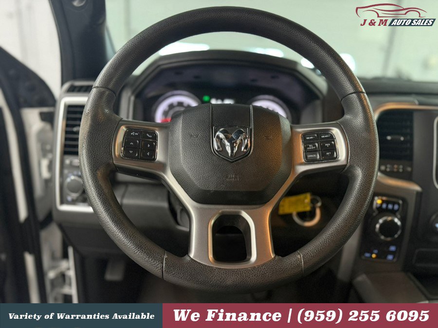 Used 2022 RAM 1500 Warlock AWD/4WD image 23