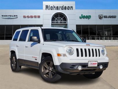 Used 2016 Jeep Patriot 75th Anniversary w/ Power Value Group