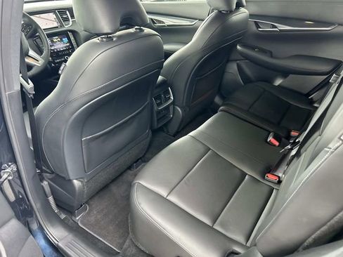 Certified 2024 INFINITI QX50 Sport FWD image 20